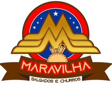 Maravilha Salgados e Churros - logo