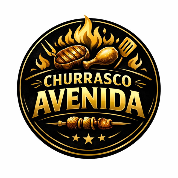 Churrasco Avenida - logo