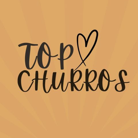 Top Churros - logo