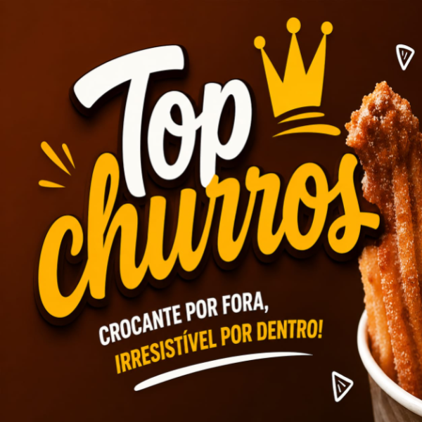 Top Churros - logo