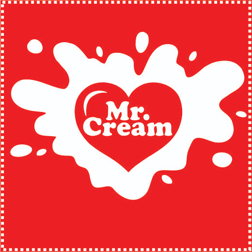Mister Cream - logo