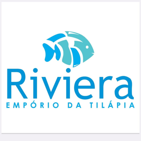 RIVIERA EMPORIO DA TILAPIA - logo