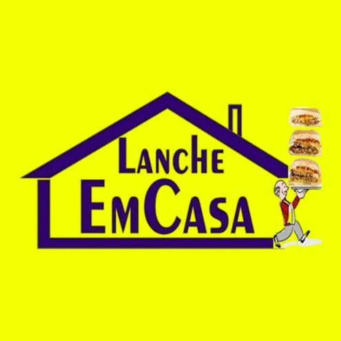Lanche em Casa - logo