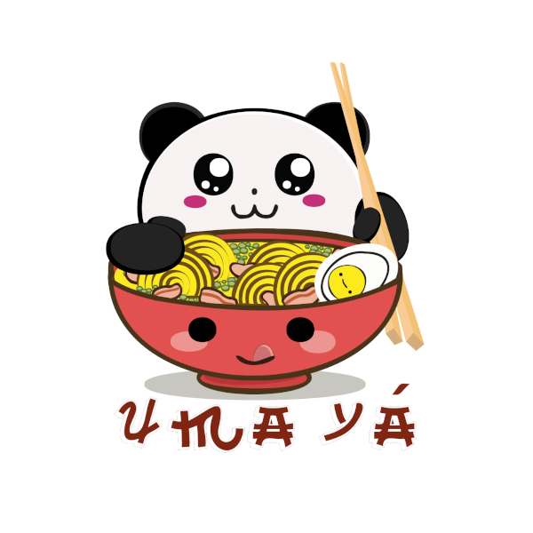 Uma Yá - Comida Oriental - Tastefy - logo