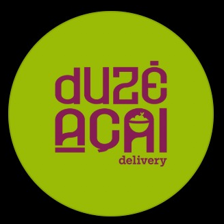 DuZé Açaí - logo