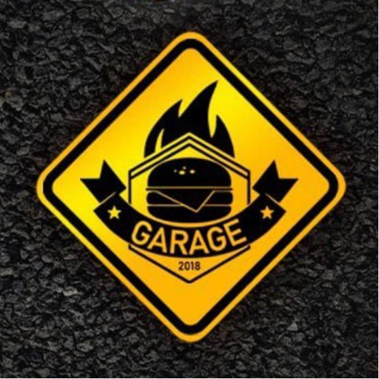 Garage Hamburgueria - logo