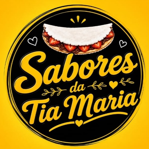 Sabores da Tia Maria - logo
