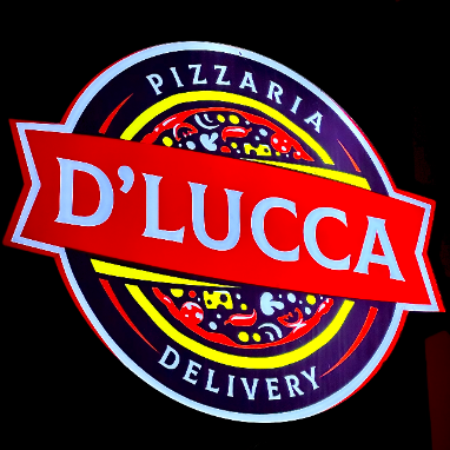Pizzaria D'lucca delivery - logo