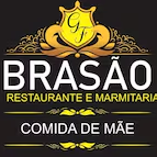 BRASÃO RESTAURANTE E MARMITARIA - logo