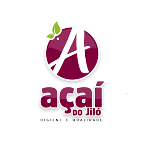 Açaí do Jiló - logo