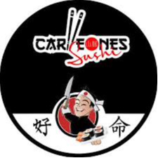 Carlleones Sushi - logo