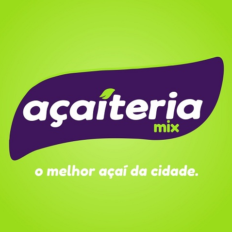 Açaiteria Mix - Trizidela do Vale - logo