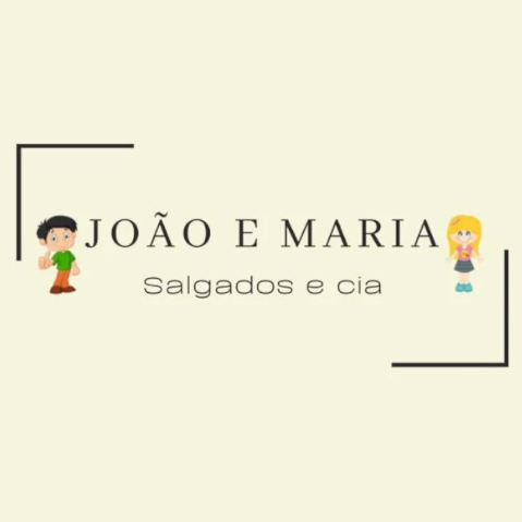 João e Maria Salgados e Cia - logo