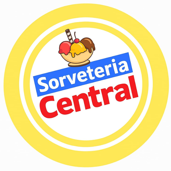 Sorveteria Central - logo