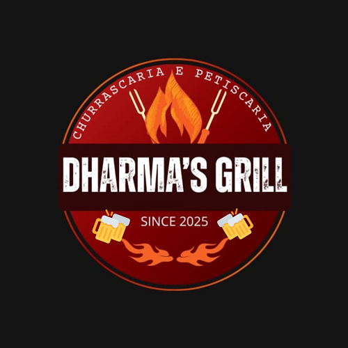 Dharma's Grill - Churrascaria - logo
