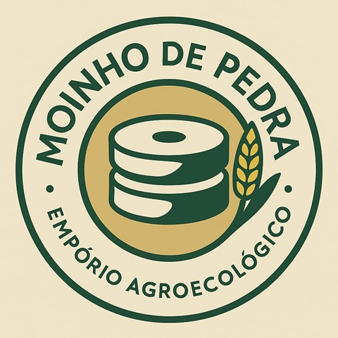 Moinho de Pedra - Empório Agroecológico - logo