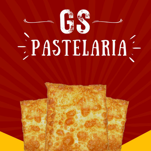 GS PASTELARIA - logo