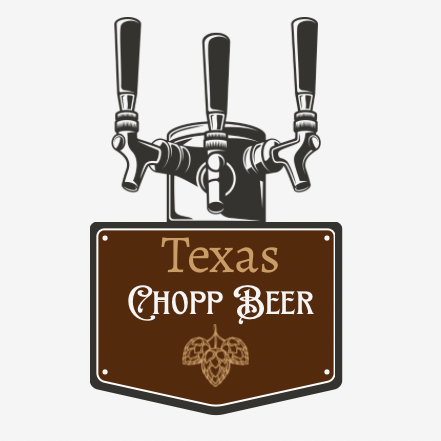 TEXAS CHOPP BEER - logo