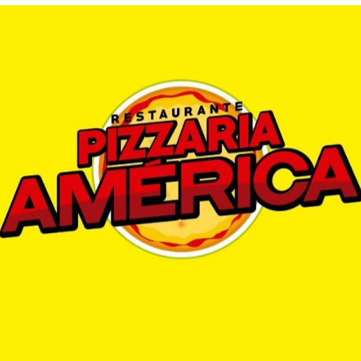 Pizzaria América - logo