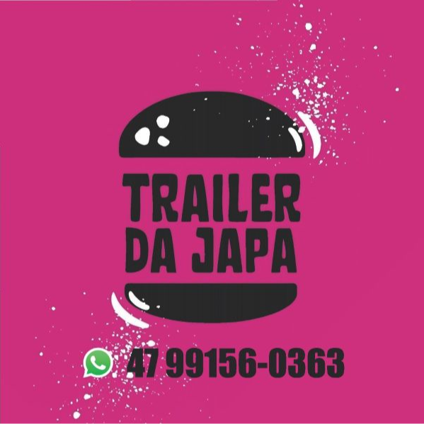 Trailer da Japa - logo
