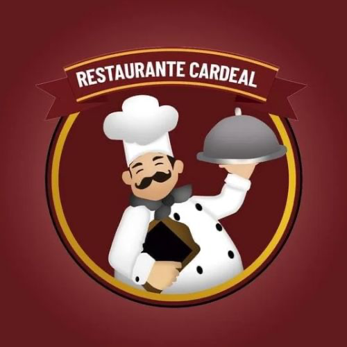Restaurante Cardeal - logo