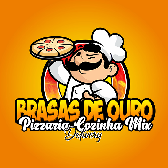 Brasas de Ouro - logo