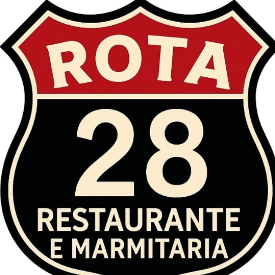 Rota 28 - logo