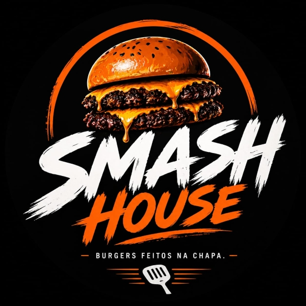 Smash House - logo