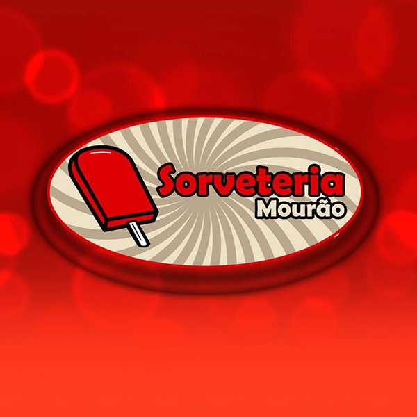 Sorveteria Mourão  - logo