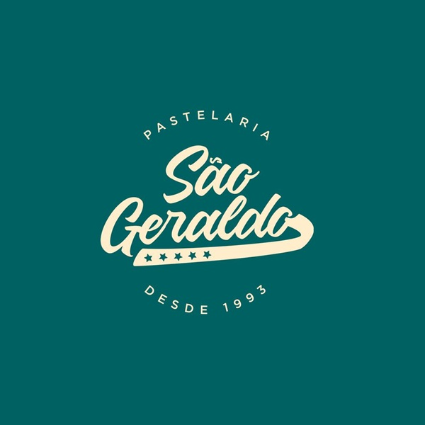 Pastelaria São Geraldo Perdões - logo