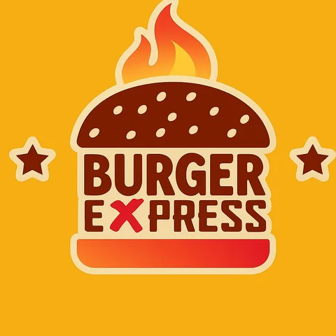 Burger Express - logo