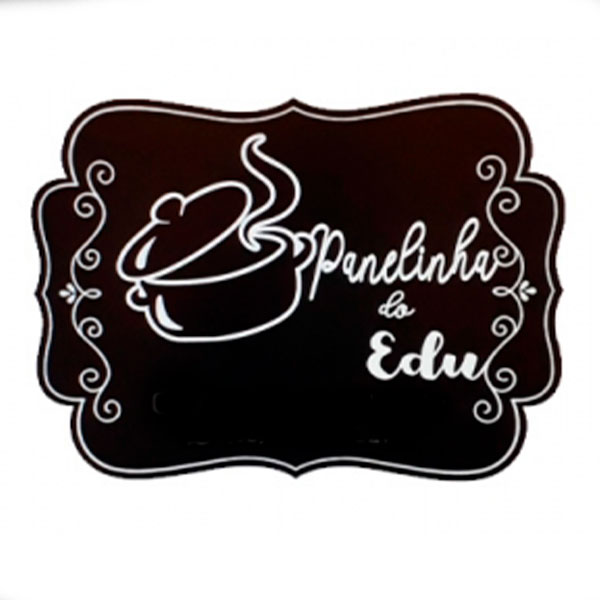 Panelinha do Edu - logo