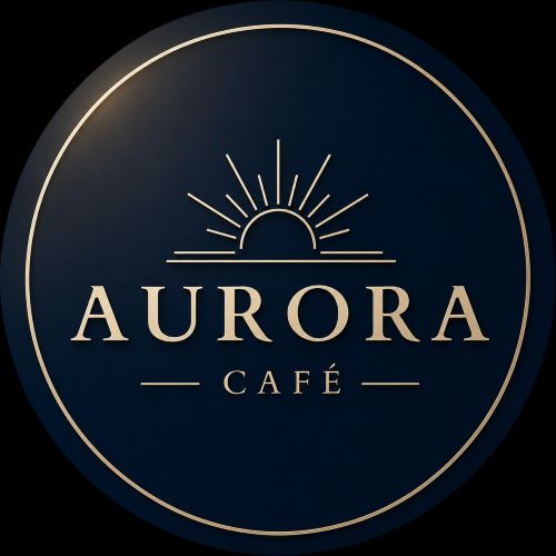 Aurora Café - logo
