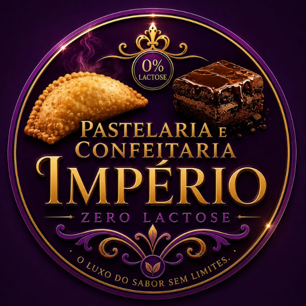 Pastelaria e  Confeitaria Império Zero Lactose - logo
