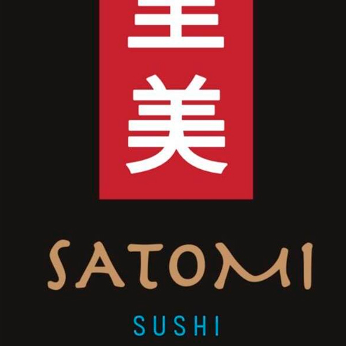 Satomi Sushi - logo