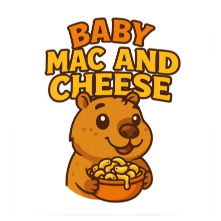 Baby Mac and Cheese  - logo