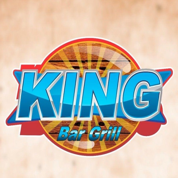 King Bar Grill - logo