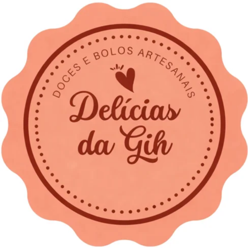 DELÍCIAS DA GIH - logo