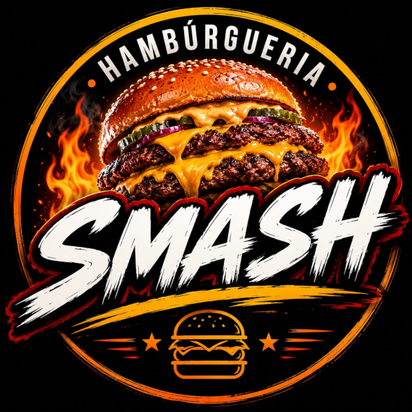 Smash House - logo