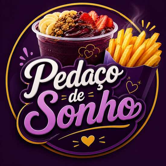 Pedaço de Sonho - logo