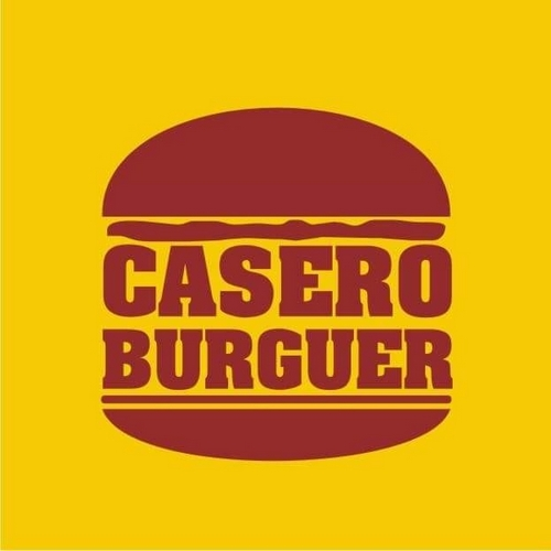 Casero Burguer - logo
