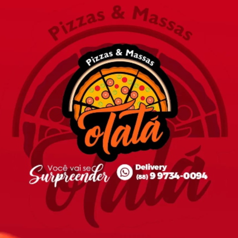 O Tatá Pizzaria e Restaurante - logo