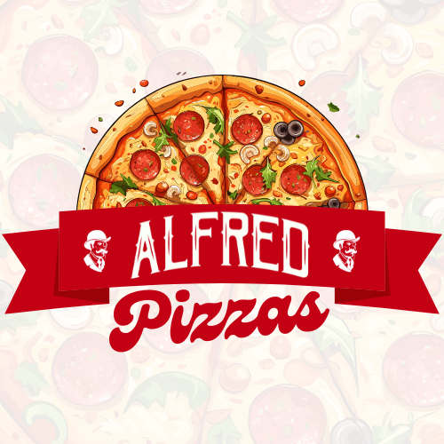 Alfred Pizzaria - logo