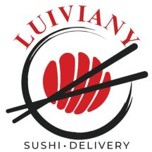 Luiviany Sushi - logo