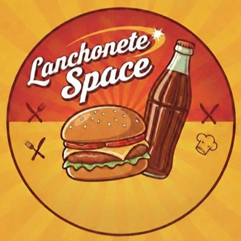 Lanchonete Space - logo