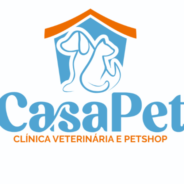 Casa Pet Centro de Estética e Saúde Animal - logo