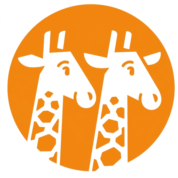 Giraffas Alta Floresta - logo
