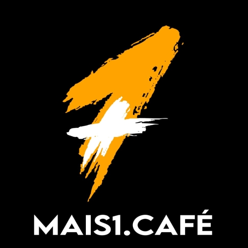 Mais 1 Café - logo