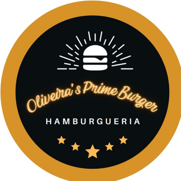 Oliveira's Prime Burger - logo