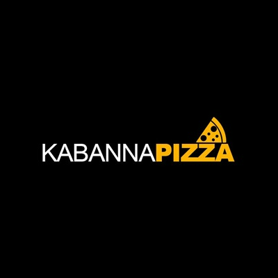 Kabanna pizza - logo